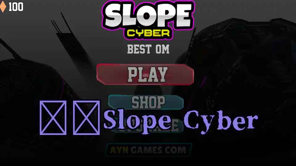 ​​Slope Cyber