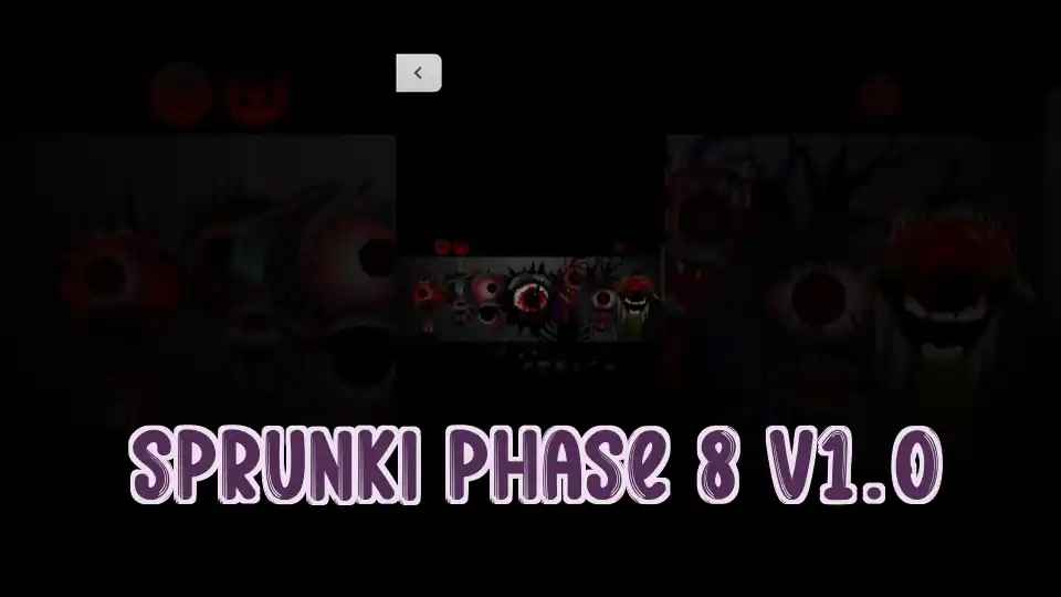 Sprunki Phase 8 v1.0