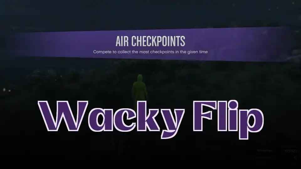 Wacky Flip