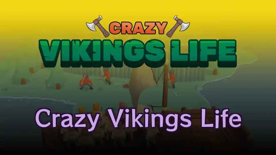 Crazy Vikings Life