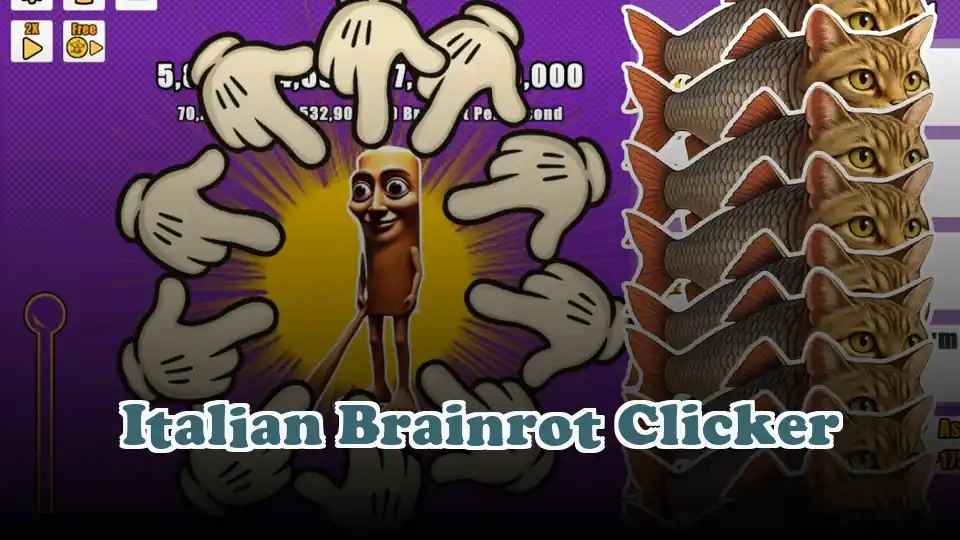 Italian Brainrot Clicker