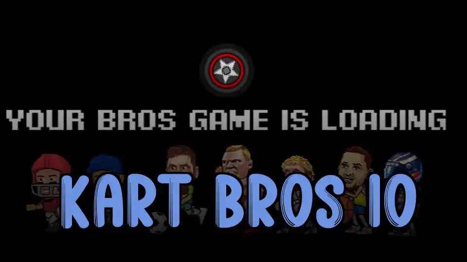 Kart Bros Io