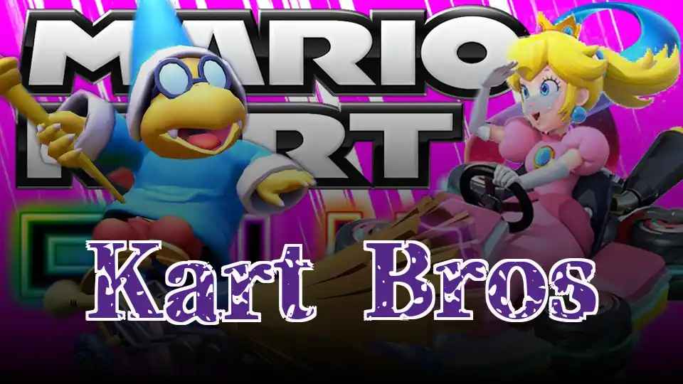 Kart Bros