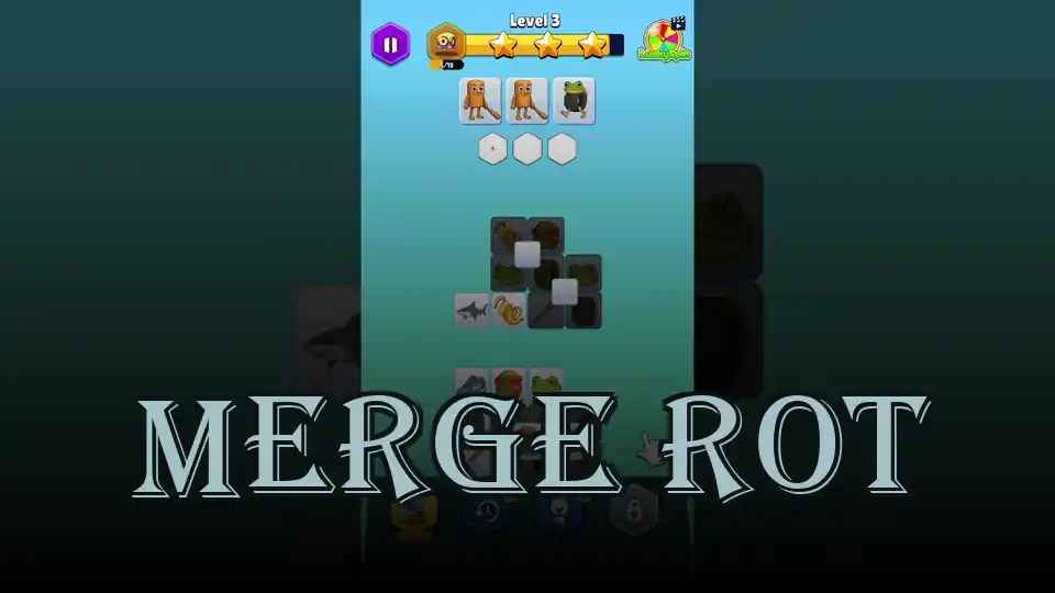 Merge Rot