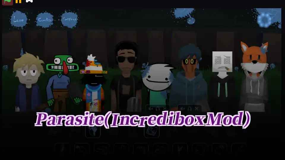 Parasite (Incredibox Mod)