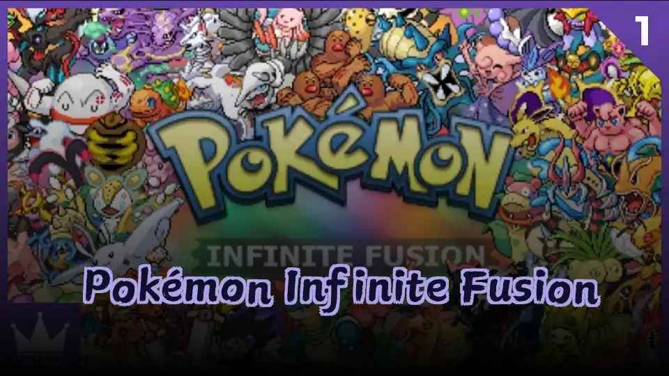 Pokémon Infinite Fusion