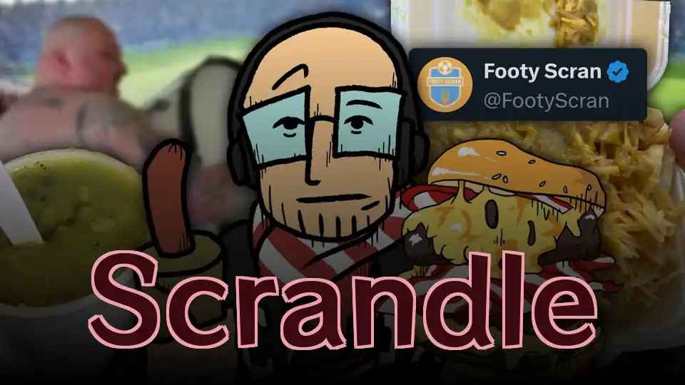 Scrandle