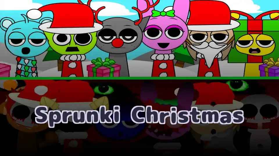 Sprunki Christmas