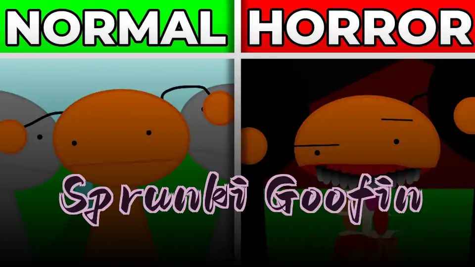 Sprunki Goofin