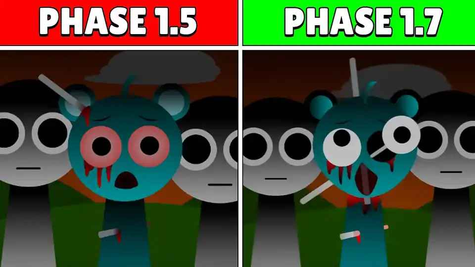 Sprunki Phase 17