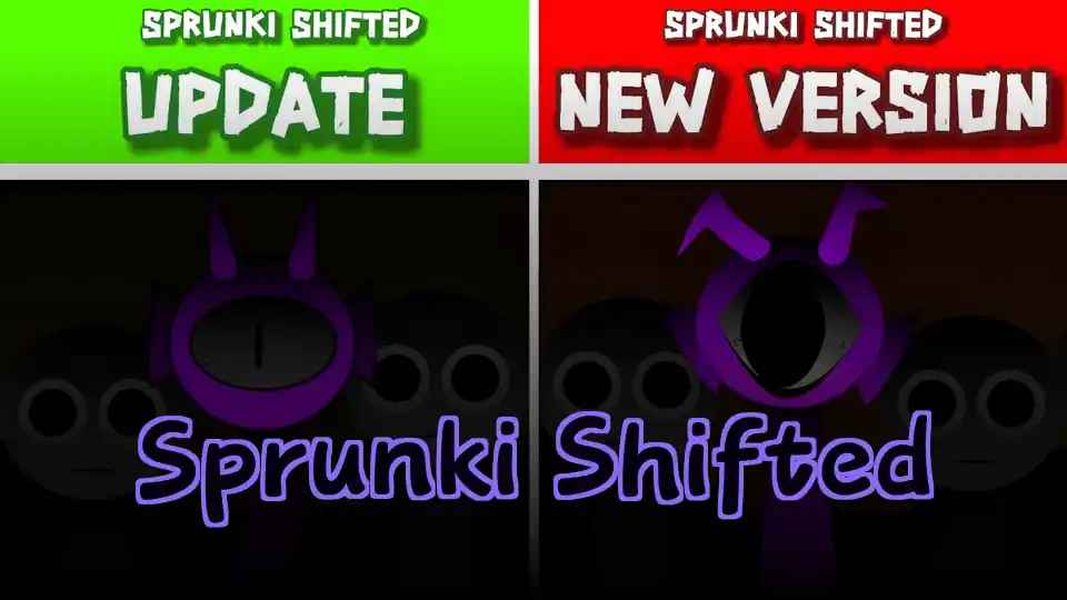 Sprunki Shifted