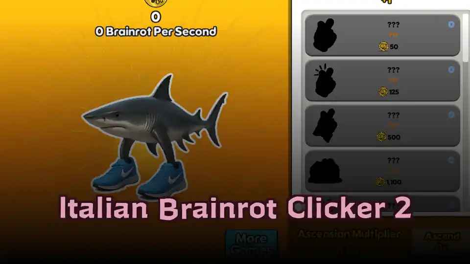 Italian Brainrot Clicker 2