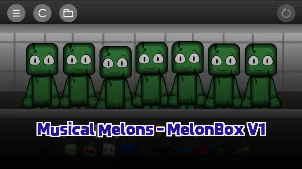 Musical Melons - MelonBox V1