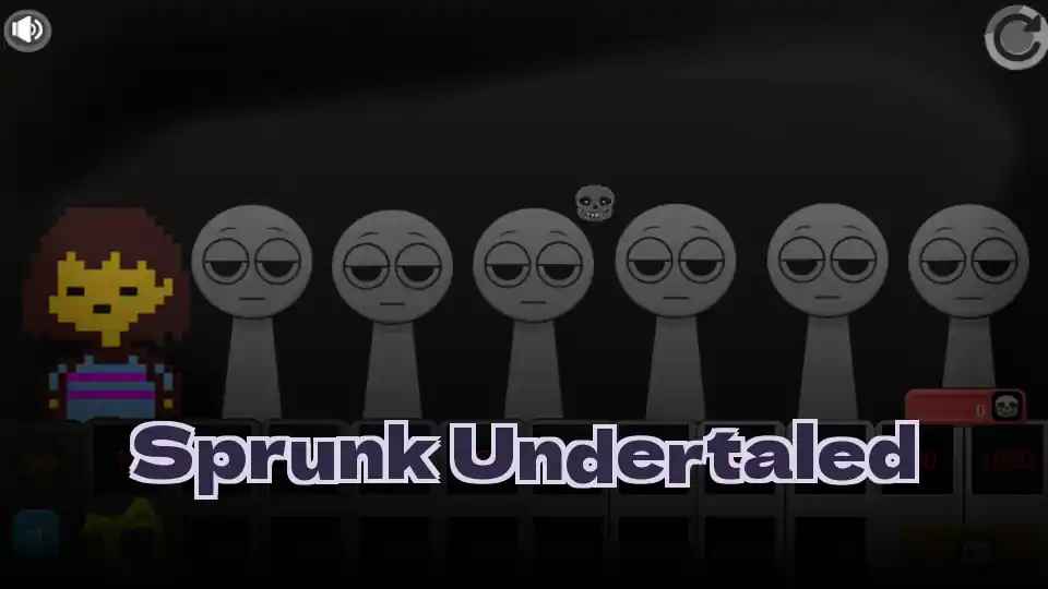 Sprunk Undertaled