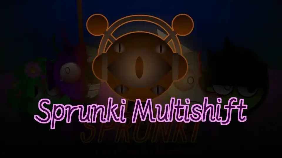 Sprunki Multishift