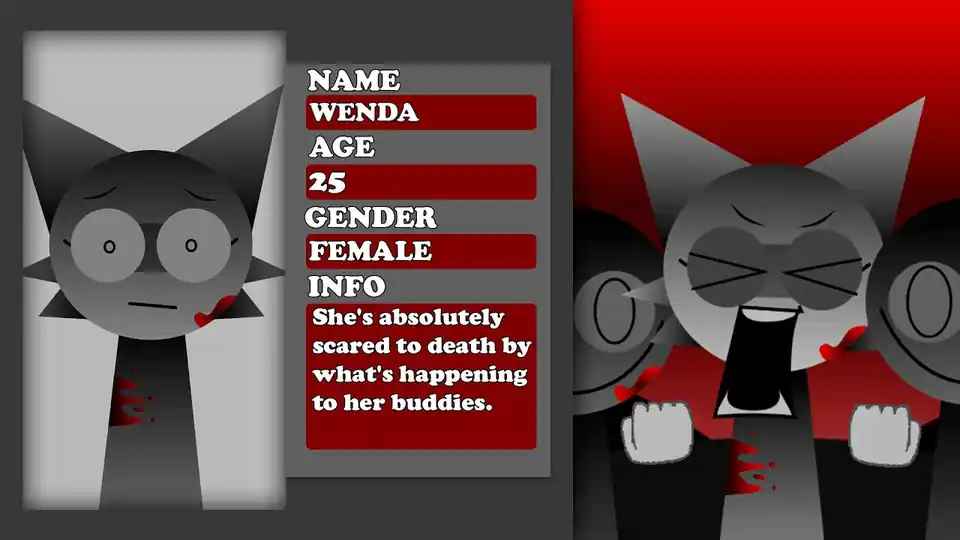 Sprunki Wenda Treatment 3.0