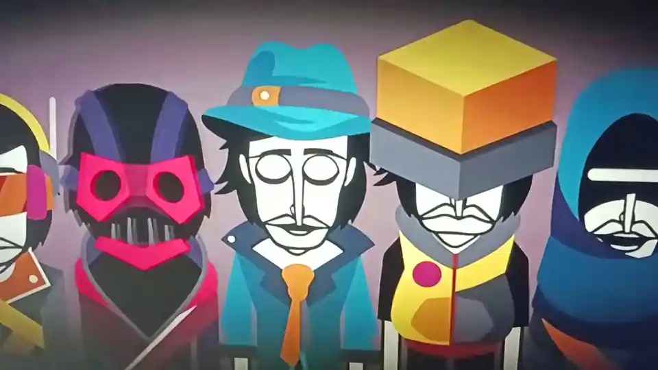 Wolfgang Incredibox Mod