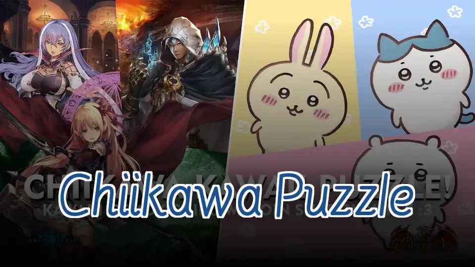Chiikawa Puzzle
