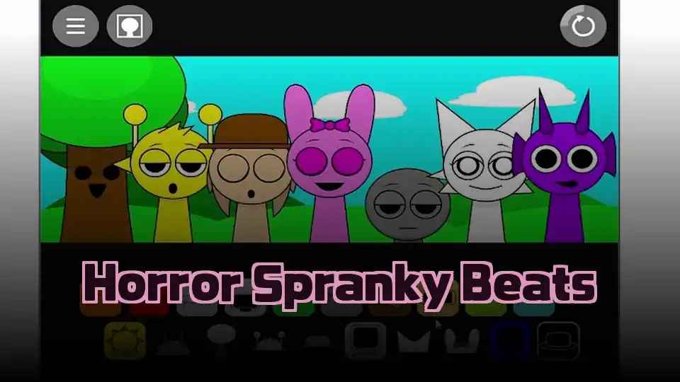 Horror Spranky Beats