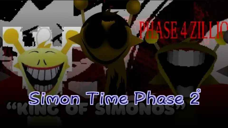 Simon Time Phase 2
