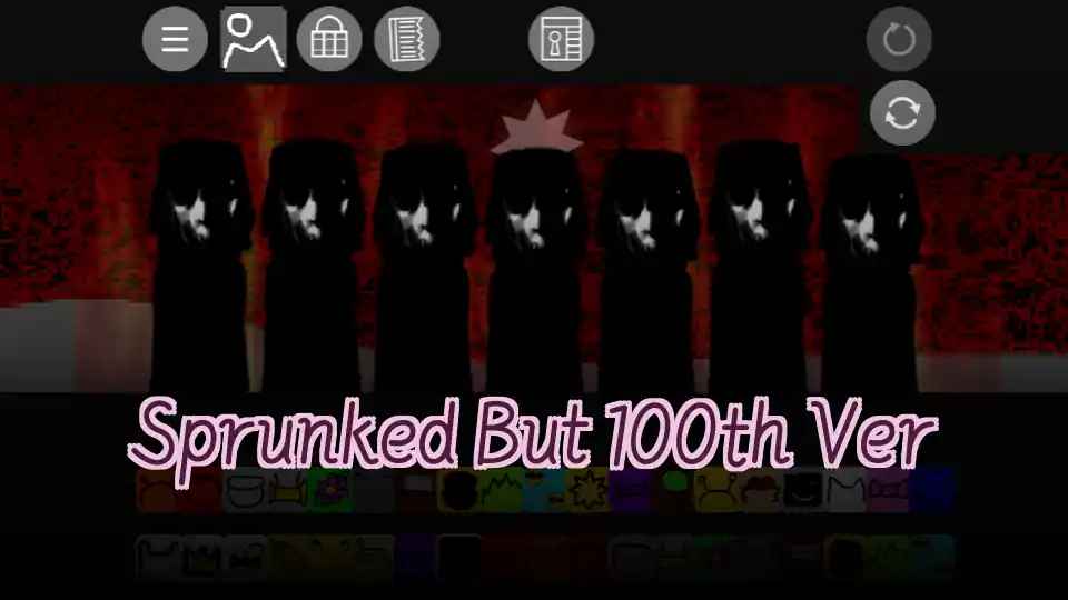 Sprunked But 100th Ver