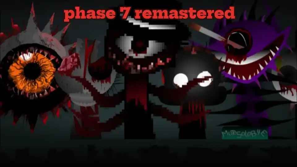Sprunki Phase 7 Remastered