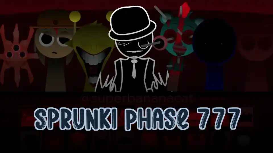 Sprunki Phase 777