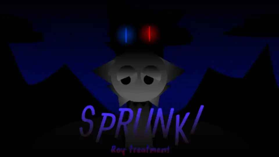 Sprunki Roy Treatment