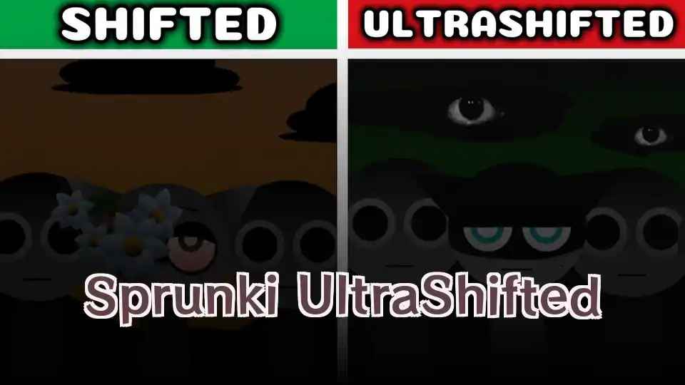 Sprunki UltraShifted
