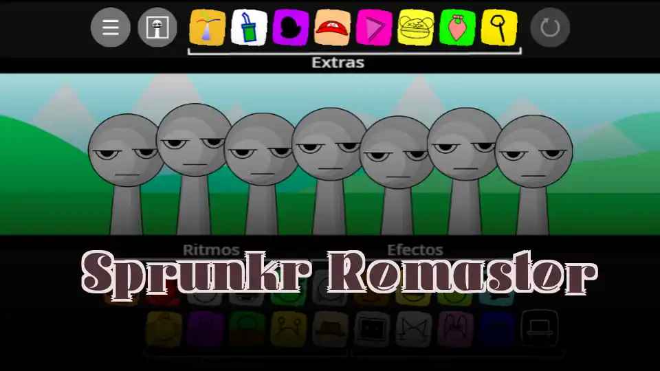Sprunkr Remaster