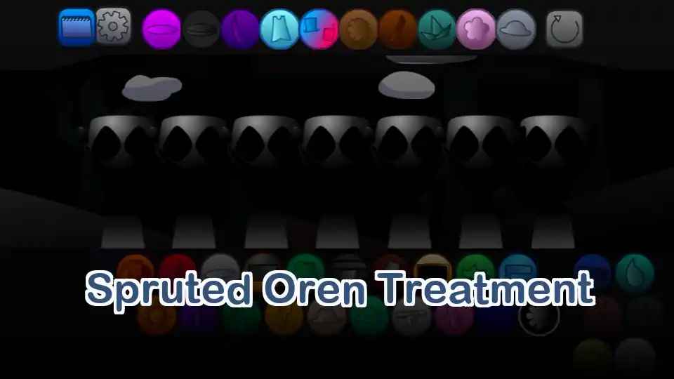 Spruted Oren Treatment