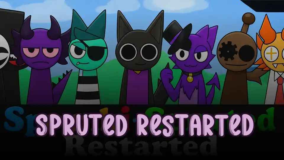 Spruted Restarted