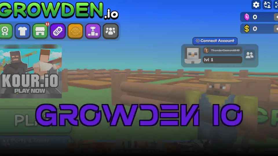 Growden Io