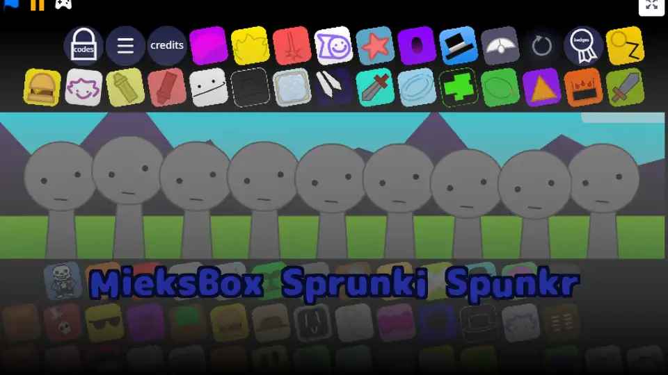 MieksBox Sprunki Spunkr