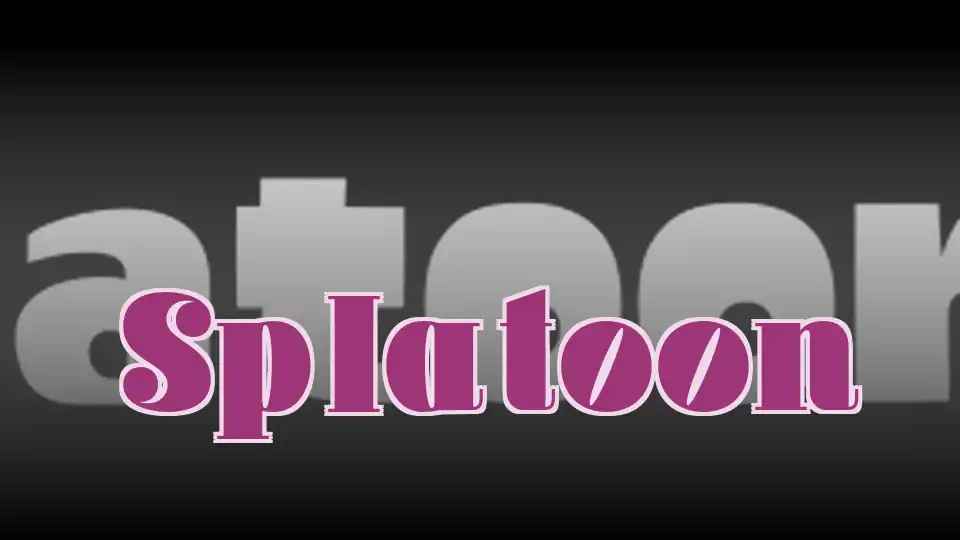 Splatoon
