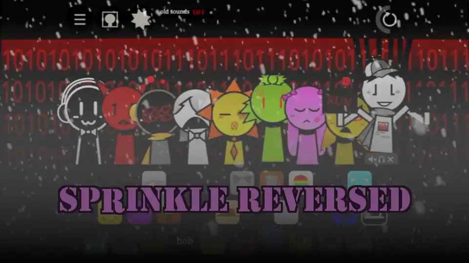 Sprinkle Reversed