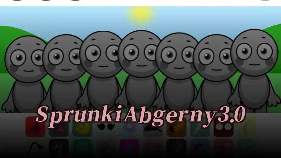 Sprunki Abgerny 3.0