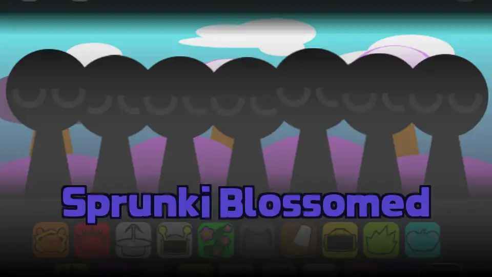 Sprunki Blossomed