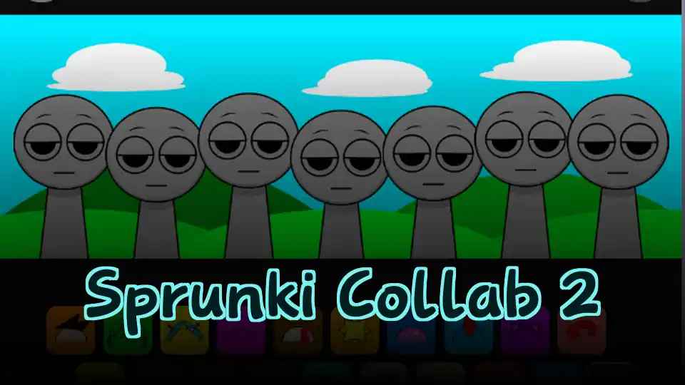 Sprunki Collab 2