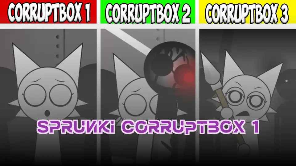 Sprunki Corruptbox 1