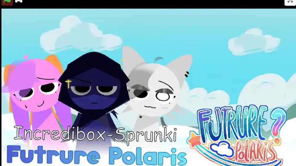 Sprunki Future Polaris