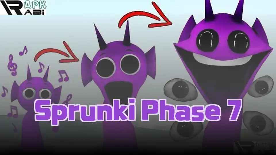 Sprunki Phase 7