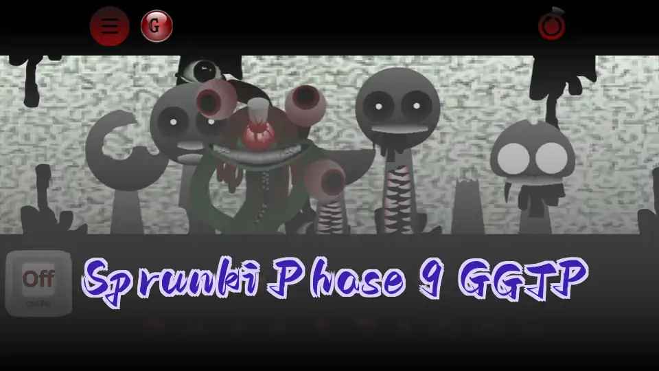 Sprunki Phase 9 GGTP