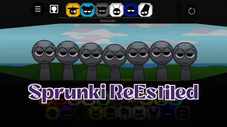 Sprunki ReEstiled