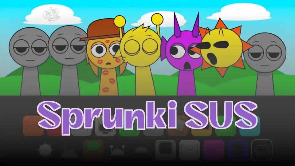 Sprunki SUS