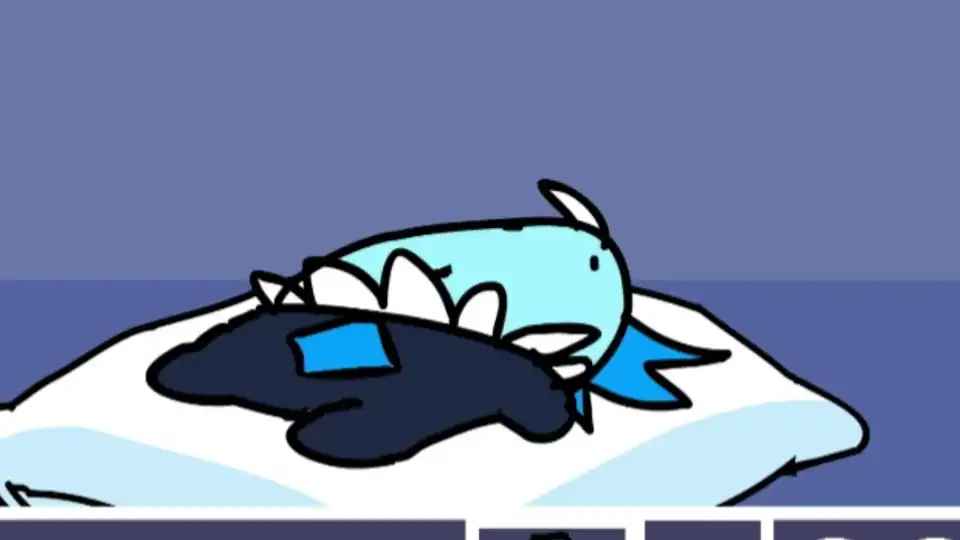 Take Care of Shadow Milk Cookie