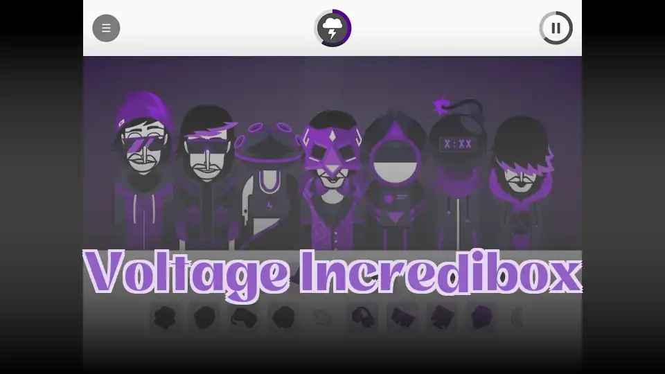 Voltage Incredibox