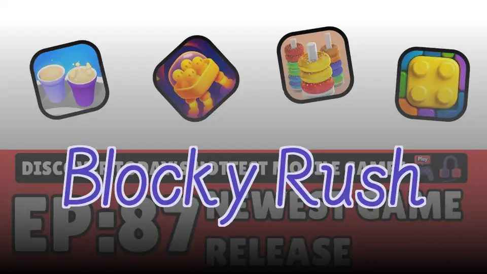 Blocky Rush