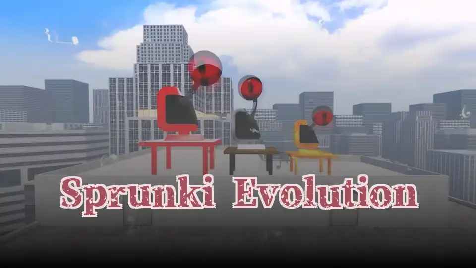 Sprunki Evolution