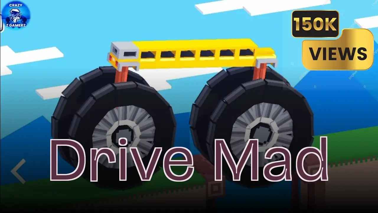 Drive Mad